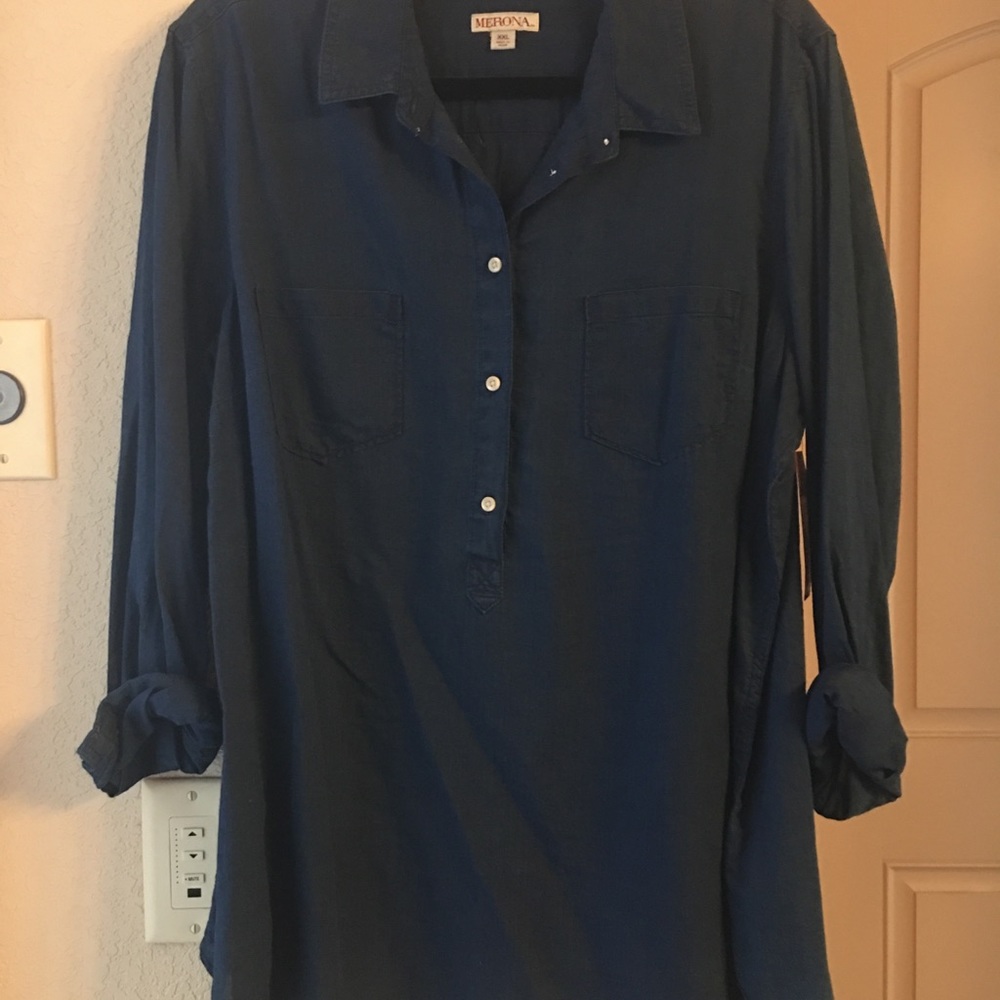 Women’s Cotton Tunic